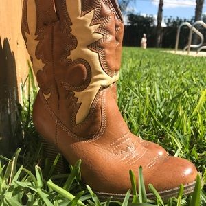 🔥 Cowgirl Boots👢.